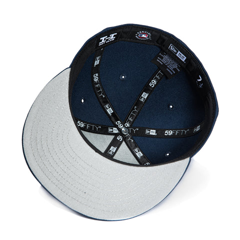 New Era 59Fifty Chicago Cubs 2025 Alternate Hat - Navy