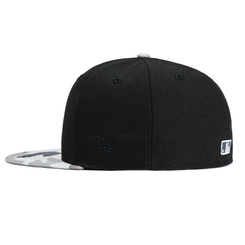 New Era 59Fifty Surveillance Pack Philadelphia Phillies Alternate Hat - Black, Camo